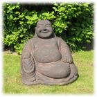 Tuinbeeld Happy Boeddha groot