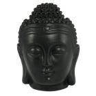 Oliebrander Thais boeddha hoofd