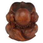 Yogi handgesneden 25cm