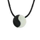 YinYang hanger goudsteen