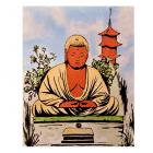 #8: Japanse Boeddha meditatie