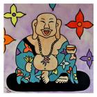 #15: Happy Boeddha kleur klein