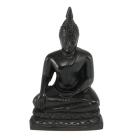 Thaise Boeddha zwart klein