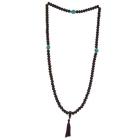 Mala ketting rood Sandalhout #1