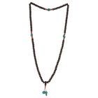 Mala ketting rood Sandalhout #2