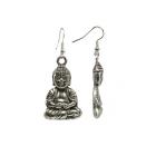 Oorbellen Indische Boeddha groot
