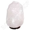 Witte zoutlamp 6 tot 10 kg