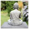 Tuinbeeld Boeddha namaskara licht S_2