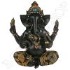 Ganesha met luxe gewaad #2