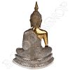 Handgemaakte bronzen Thaise Sukhothai Boeddha_2