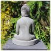 Boeddha tuinbeeld bhumisparsha M licht_7