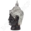 Thais Boeddha hoofd met spiegeltjes_3
