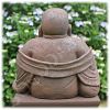 Tuinbeeld Happy Boeddha L rustiek_3