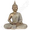 Thaise Boeddha bronslook XL