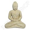 Amitabha Boeddha licht steen