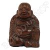 Happy Boeddha hout