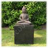 Tuinbeeld meditatie Boeddha 
