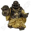 Chinese Boeddha goud middel