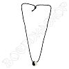 YinYang hanger goudsteen