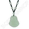 Chinese Boeddha hanger jade