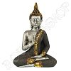 Thaise Boeddha craquele