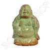 Keramiek Happy Boeddha groen #3 Keramiek Happy Boeddha groen #3