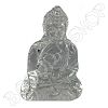 Thaise kristallen Boeddha 