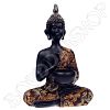 Thaise Boeddha met luxe gewaad