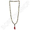 Mala ketting Dzi beads