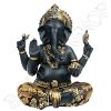 Ganesha met luxe gewaad