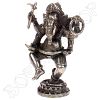 Bronzen dansende Ganesha