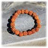 Mala armband Rudraksha zaden #2