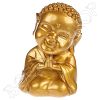 Stoobz Boeddha goud