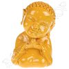 Stoobz Boeddha geel