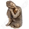 Slapende Boeddha bronslook L