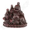 Boeddha met kinderen klein