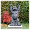 Happy Boeddha Hotei L donker