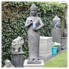Staand Boeddha tuinbeeld XL