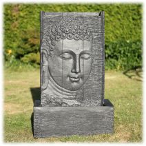 Fontein Thais Boeddha gezicht groot