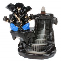 Ganesha backflow wierookhouder