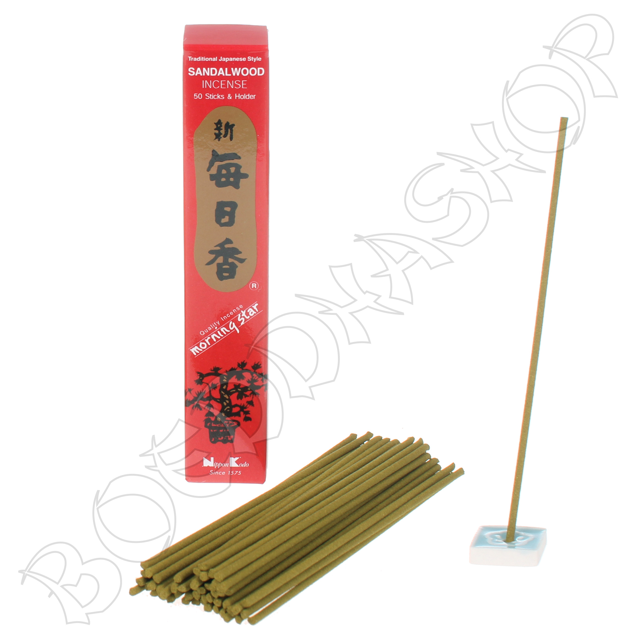 Morning Star Sandalwood wierook 20g/50st.