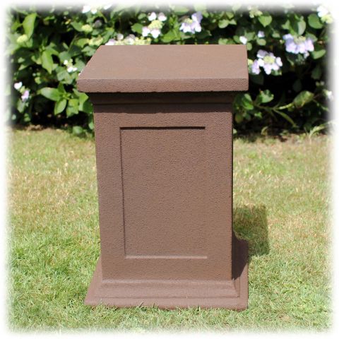 Clayfibre sokkel M rustiek