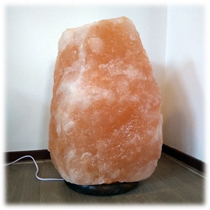 Roze Himalaya zoutlamp 64 kg