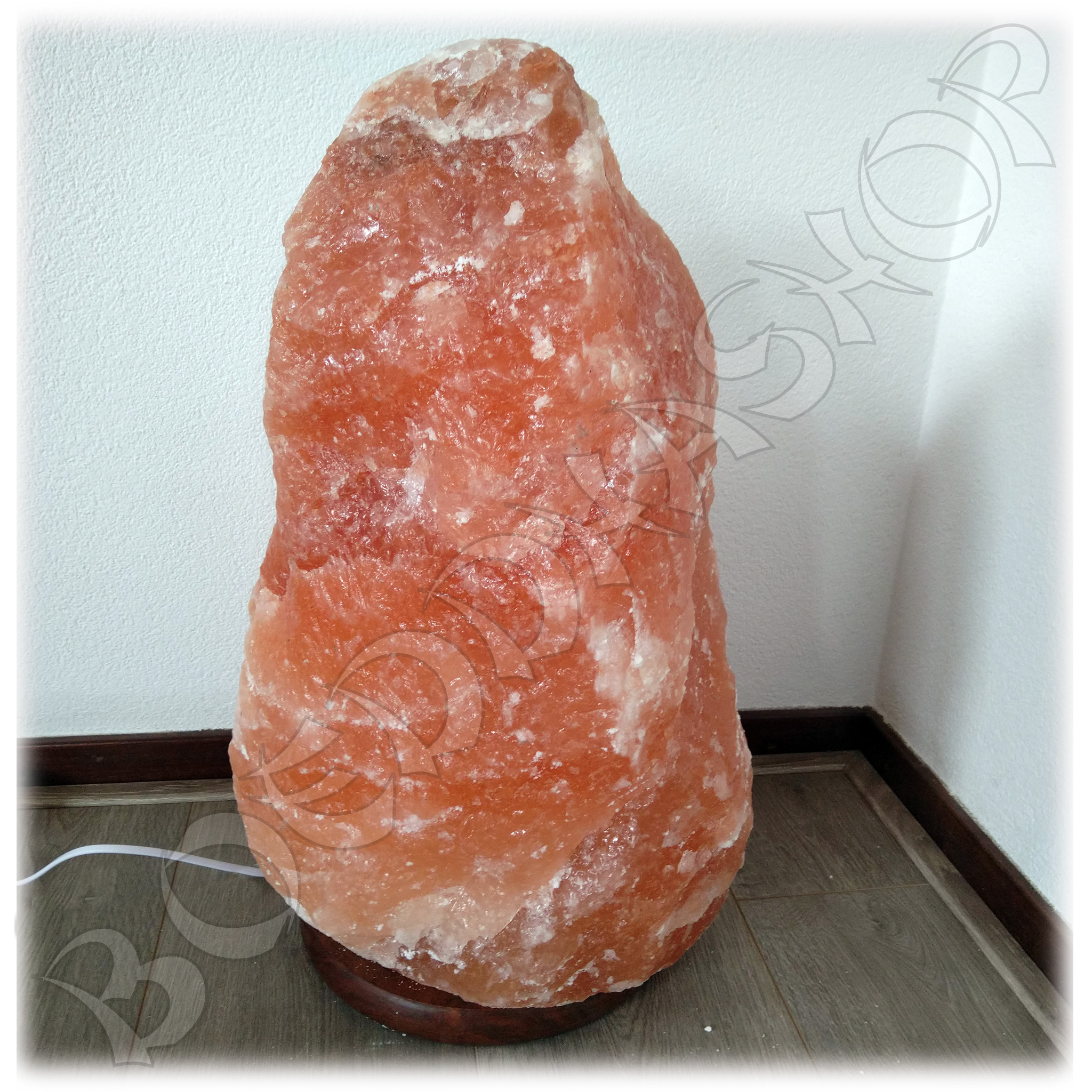 Roze Himalaya zoutlamp 46 kg