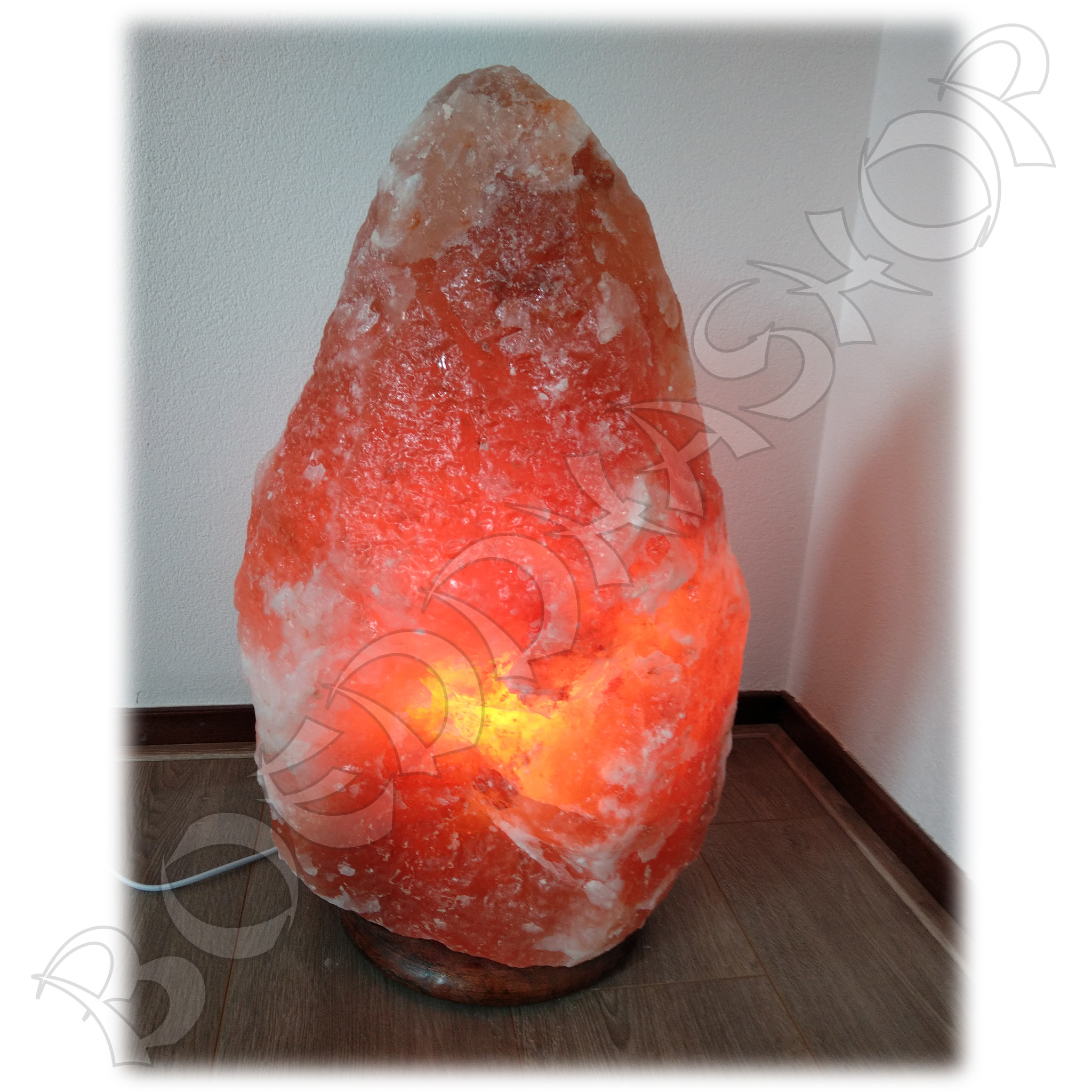 Roze Himalaya zoutlamp 59 kg