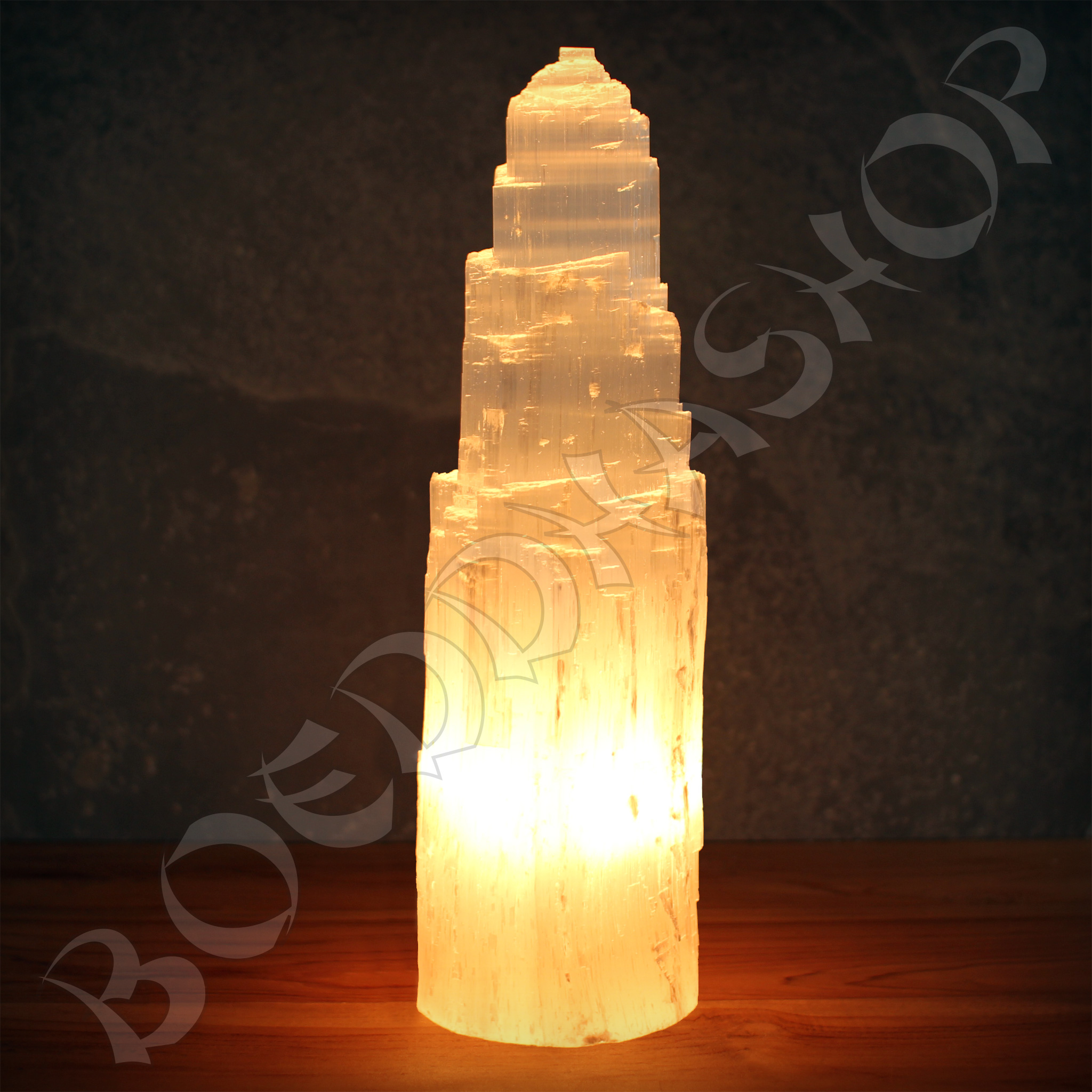 Selenietlamp 46cm