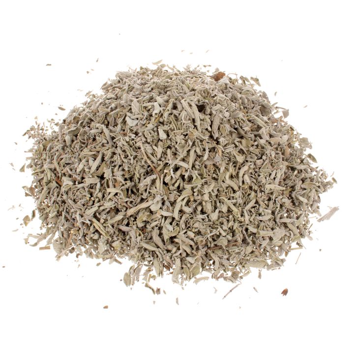 Groene salie kruid, 250g Salvia officinalis