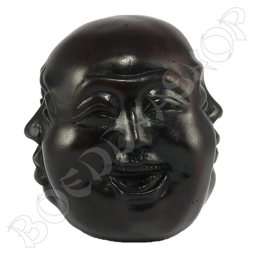 Boeddha 4 gezichten polystone