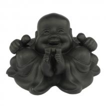 Succes Boeddha zwart
