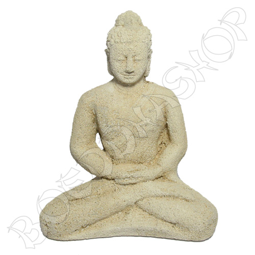 Amitabha Boeddha licht steen